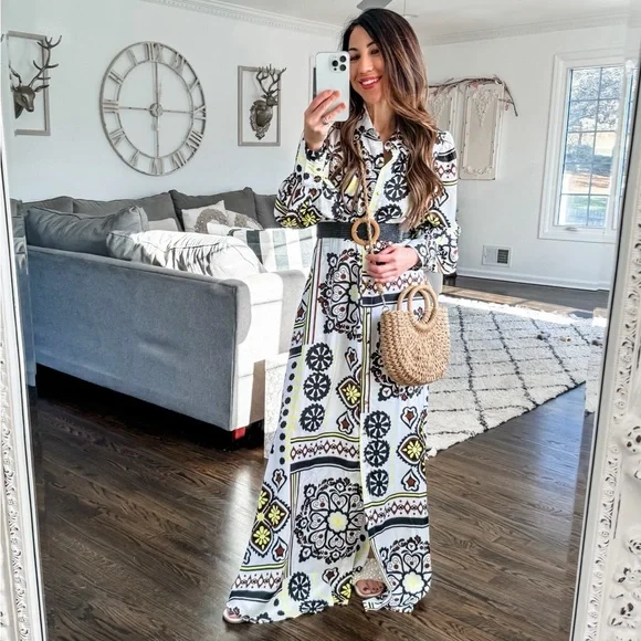 Nordstrom Maxi dress - Picture 1 of 1